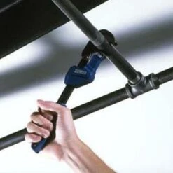 IRWIN® - 2-1/4" X 11" Serrated Jaws Auto Adjustable Straight Pipe Wrench -Irwin 274001sm 6