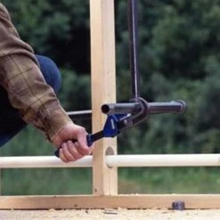 IRWIN® - 2-1/4" X 11" Serrated Jaws Auto Adjustable Straight Pipe Wrench -Irwin 274001sm 7