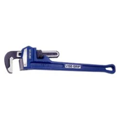 IRWIN® - Vise-Grip™ Serrated Jaws Cast Iron Straight Pipe Wrench -Irwin 274103