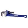 IRWIN® 274106 - Vise-Grip™ 2" X 12" Serrated Jaws Cast Iron Straight Pipe Wrench -Irwin 274106 1