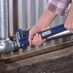 IRWIN® 274108 - Vise-Grip™ 6" X 48" Serrated Jaws Cast Iron Straight Pipe Wrench -Irwin 274108 5
