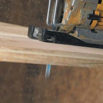 IRWIN® - 3" T-Shank Carbide Grit Jig Saw Blade 4 IRWIN® - 3" T-Shank Carbide Grit Jig Saw Blade - Image 2