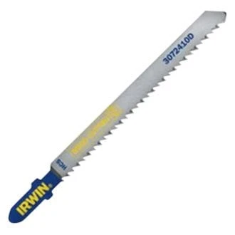 IRWIN® - 3" T-Shank Carbide Grit Jig Saw Blade 3 IRWIN® - 3" T-Shank Carbide Grit Jig Saw Blade