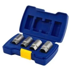 IRWIN® - Hanson™ 4-Piece Right-Hand Thread Chaser Set