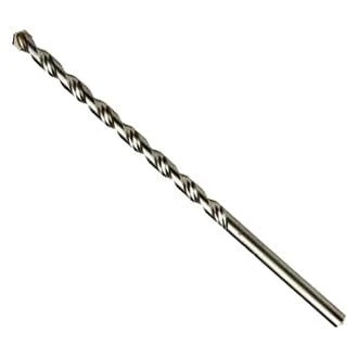 IRWIN® 326026 - 1/2" Reduced Round Shank 1" Rotary Percussion Drill Bit 3 IRWIN® 326026 - 1/2" Reduced Round Shank 1" Rotary Percussion Drill Bit