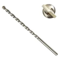 IRWIN® - 1/2" Reduced Round Shank Rotary Percussion Drill Bit -Irwin 326020 2