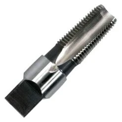 IRWIN® - Hanson™ 1/4"-18 NPT Pipe Taper HSS Right-Hand Ground Thread Taper Tap