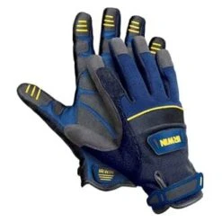 IRWIN® 432001 - Large Heavy Duty Mechanics Gloves