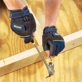 IRWIN® 432004 - X-Large Carpenter's Mechanics Gloves 4 IRWIN® 432004 - X-Large Carpenter's Mechanics Gloves - Image 2