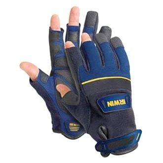 IRWIN® 432004 - X-Large Carpenter's Mechanics Gloves 3 IRWIN® 432004 - X-Large Carpenter's Mechanics Gloves