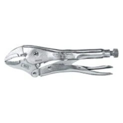 IRWIN® - 10" Metal Handle Curved Jaws Locking Pliers