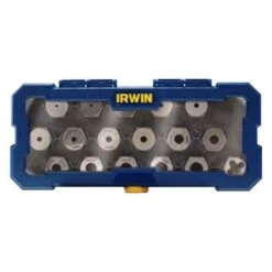 IRWIN® - Hanson™ 7-Piece Performance Threading System Drive Tool Kit 10 IRWIN® - Hanson™ 7-Piece Performance Threading System Drive Tool Kit -Irwin 4935055 3
