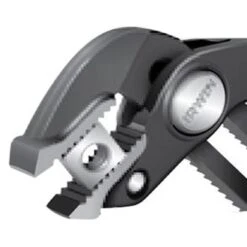 IRWIN® - Vise-Grip™ GrooveLock™ Straight Jaws Multi-Material Handle Push Button Ratcheting Tongue & Groove Pliers 17 IRWIN® - Vise-Grip™ GrooveLock™ Straight Jaws Multi-Material Handle Push Button Ratcheting Tongue & Groove Pliers -Irwin 4935095 6