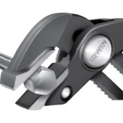 IRWIN® 4935097 - Vise-Grip™ GrooveLock™ 10" Smooth Jaws Multi-Material Handle Push Button Ratcheting Tongue & Groove Pliers -Irwin 4935097 5