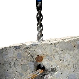 IRWIN® 4935445 - SpeedHammer Power™ SDS-Plus Shank 1/4" Carbide Tipped Masonry Drill Bit 3 IRWIN® 4935445 - SpeedHammer Power™ SDS-Plus Shank 1/4" Carbide Tipped Masonry Drill Bit - Image 2