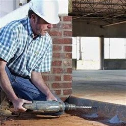 IRWIN® 4935449 - SpeedHammer Power™ SDS-Plus Shank 3/16" Carbide Tipped Masonry Drill Bit -Irwin 4935449 3