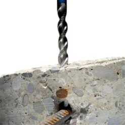 IRWIN® 4935451 - SpeedHammer Power™ SDS-Plus Shank 3/4" Carbide Tipped Masonry Drill Bit 6 IRWIN® 4935451 - SpeedHammer Power™ SDS-Plus Shank 3/4" Carbide Tipped Masonry Drill Bit -Irwin 4935451 2