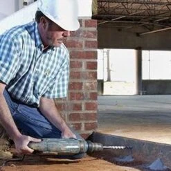 IRWIN® 4935458 - SpeedHammer Power™ SDS-Plus Shank 5/8" Carbide Tipped Masonry Drill Bit -Irwin 4935458 3