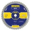 IRWIN® 4935555 - 7-1/4" 48T Carbide ATB Circular Saw Blade -Irwin 4935555