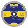 IRWIN® 4935561 - 10" 80T Carbide ATB Circular Saw Blade -Irwin 4935561