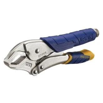 IRWIN® - Vise-Grip™ Fast Release™ Multi-Material Handle V-Jaws Locking Pliers 3 IRWIN® - Vise-Grip™ Fast Release™ Multi-Material Handle V-Jaws Locking Pliers