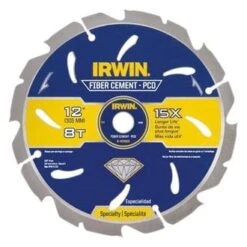 IRWIN® 4935625 - 12" 8T FTG Circular Saw Blade