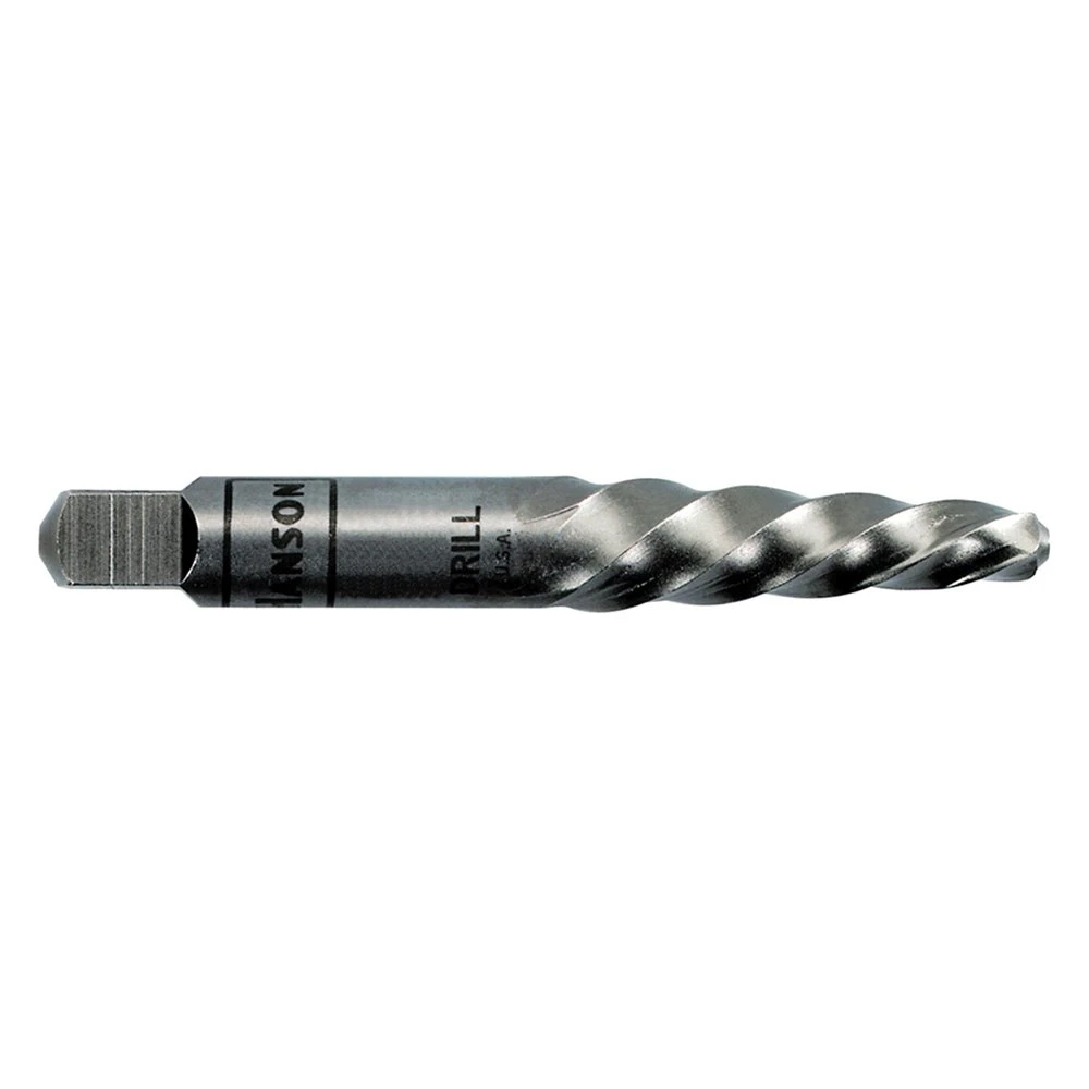 Irwin® 52409 - Hanson™ 534/524 Series™ 1-3/8" To 2" Square Shank Spiral Flute Screw Extractor 3 Irwin® 52409 - Hanson™ 534/524 Series™ 1-3/8" To 2" Square Shank Spiral Flute Screw Extractor