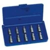 Irwin® - Hanson™ 532 Series™ 10-piece 1/8" To 13/32" Hex Shank Multi-Spline Flute Screw Extractor Set -Irwin 53226