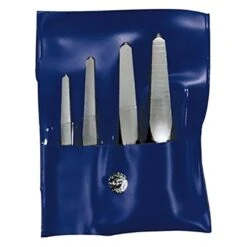 Irwin® - Hanson™ 536/526 Series™ 4-piece 3/8" To 5/8" Square Shank Straight Flute Screw Extractor Set