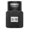 Irwin® 53912 - Hanson™ 3/8" Drive 11/16" Hex Shank Bolt Extractor 2 Irwin® 53912 - Hanson™ 3/8" Drive 11/16" Hex Shank Bolt Extractor -Irwin 53912
