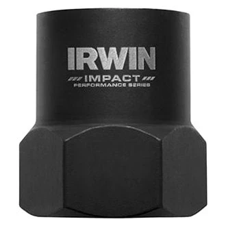 Irwin® 53913 - Hanson™ 3/8" Drive 3/4" Hex Shank Bolt Extractor 3 Irwin® 53913 - Hanson™ 3/8" Drive 3/4" Hex Shank Bolt Extractor