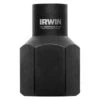 Irwin® - Hanson™ 1/2" Drive 1" Hex Shank Bolt Extractor -Irwin 53918