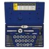 IRWIN® - Hanson™ 41-Piece SAE Right-Hand Cut Thread Tap/Die Set -Irwin 543715