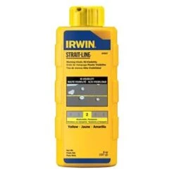 IRWIN® 65105 - Strait-Line™ 5 Lb Orange Hi-Visibility Marking Chalk