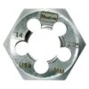 IRWIN® 7349 - Hanson™ M14 X 1.25 Metric HCS Right-Hand Re-Threading Solid Hexagon Die -Irwin 7349 1