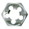 IRWIN® 7356 - Hanson™ M16 X 2.00 Metric HCS Right-Hand Re-Threading Solid Hexagon Die -Irwin 7356