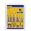 IRWIN® - Hanson™ 13-Piece Lock, Hardware Tap/Drill Bit Set -Irwin 80185