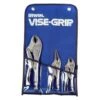 IRWIN® - Vise-Grip™ The Original™ 8-Piece Fixed Pads C-Jaws Locking Pliers Set -Irwin 8107
