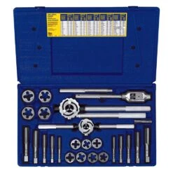 IRWIN® - Hanson™ 25-Piece SAE Tap/Die Set