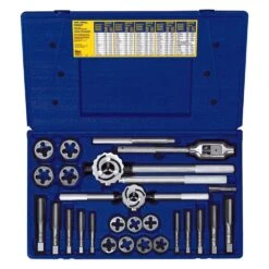 IRWIN® - Hanson™ 25-Piece Metric Tap/Die Set