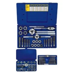 IRWIN® - Hanson™ 66-Piece Metric Tap/Die Set