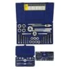 IRWIN® - Hanson™ 64-Piece Machine Screw, SAE Type I Tap/Die Set -Irwin 98146