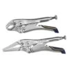 IRWIN® - Vise Grip™ Fast Release™ 2-piece 5" To 6" Metal Handle V/Long Nose Jaws Locking Pliers Set 2 IRWIN® - Vise Grip™ Fast Release™ 2-piece 5" To 6" Metal Handle V/Long Nose Jaws Locking Pliers Set -Irwin irht82571
