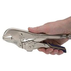 IRWIN® IRHT82576 - Vise-Grip™ Fast Release™ 10" Multi-Material Handle Straight Jaws Locking Pliers 10 IRWIN® IRHT82576 - Vise-Grip™ Fast Release™ 10" Multi-Material Handle Straight Jaws Locking Pliers -Irwin irht82576 4