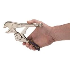 IRWIN® - Vise-Grip™ Fast Release™ Multi-Material Handle Straight Jaws Locking Pliers -Irwin irht82577 5 1