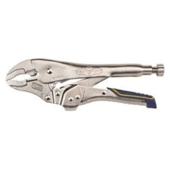 IRWIN® IRHT82580 - Vise-Grip⢠New Fast Release⢠7" Multi-Material Handle Curved Jaws Locking Pliers