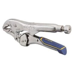 IRWIN® IRHT82580 - Vise-Grip™ New Fast Release™ 7" Multi-Material Handle Curved Jaws Locking Pliers -Irwin irht82580 3