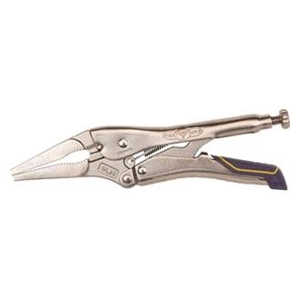 IRWIN® - Vise-Grip™ New Fast Release™ Multi-Material Handle Long Nose Jaws Locking Pliers 4 IRWIN® - Vise-Grip™ New Fast Release™ Multi-Material Handle Long Nose Jaws Locking Pliers - Image 2