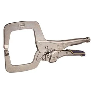 IRWIN® - New Fast Release™ Vise Grip™ Fixed Pads C-Jaws Locking Clamp 4 IRWIN® - New Fast Release™ Vise Grip™ Fixed Pads C-Jaws Locking Clamp - Image 2