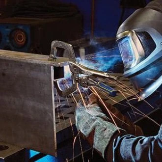 IRWIN® IRHT82587 - New Fast Release™ Vise Grip™ 2-1/8" Swivel Pads Fast Jaw Opening C-Jaws Locking Clamp 7 IRWIN® IRHT82587 - New Fast Release™ Vise Grip™ 2-1/8" Swivel Pads Fast Jaw Opening C-Jaws Locking Clamp - Image 5